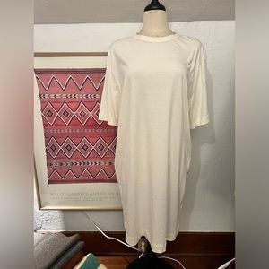 Perfect Vintage T Shirt Dress